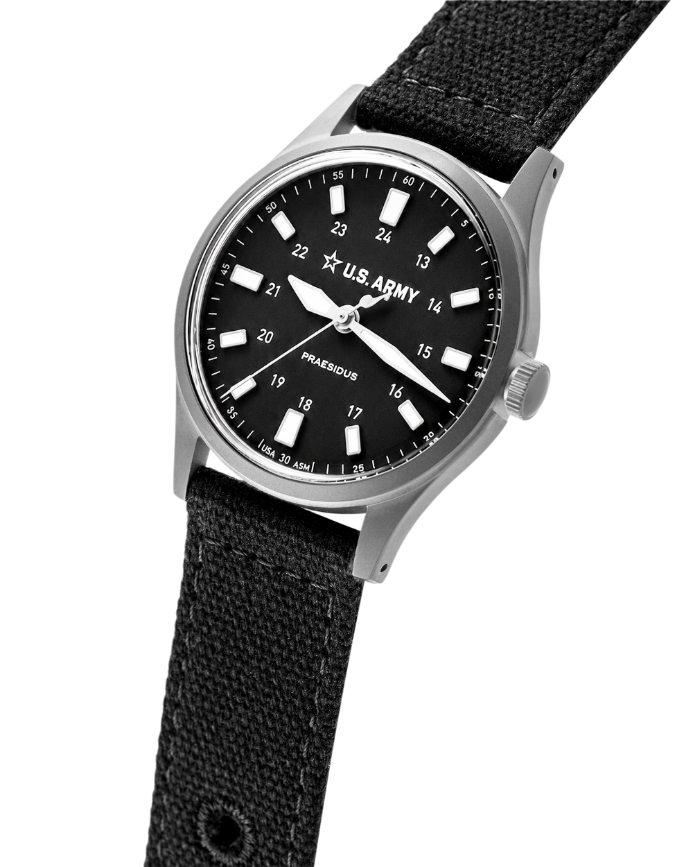 FIELD U.S. Army Steel White Quartz