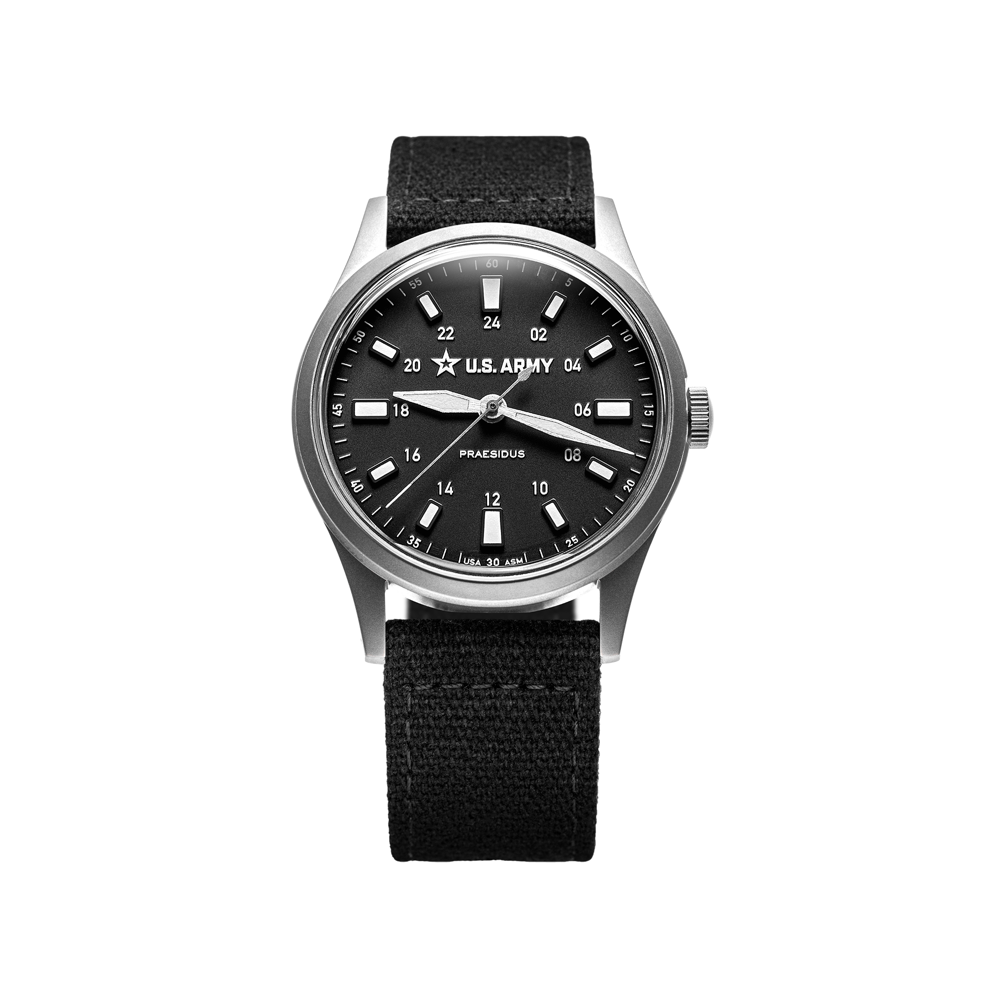 FIELD U.S. Army Steel White Quartz