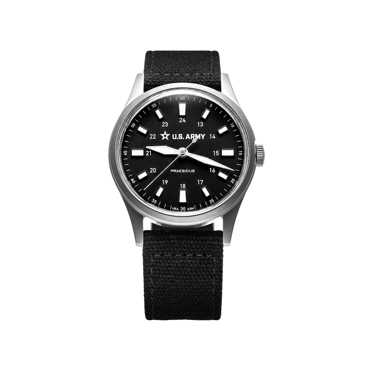 FIELD U.S. Army Steel White Quartz