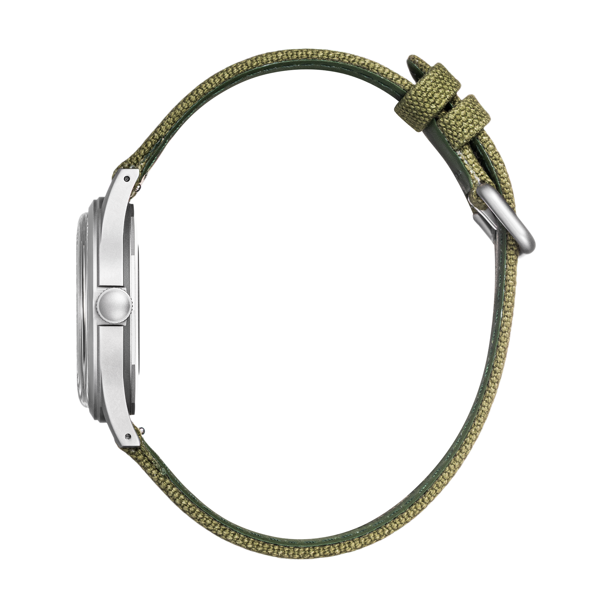 FIELD U.S. Army Steel White Quartz