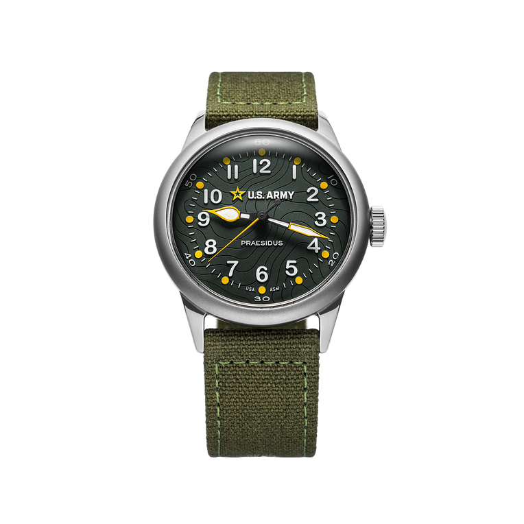 Topo Green