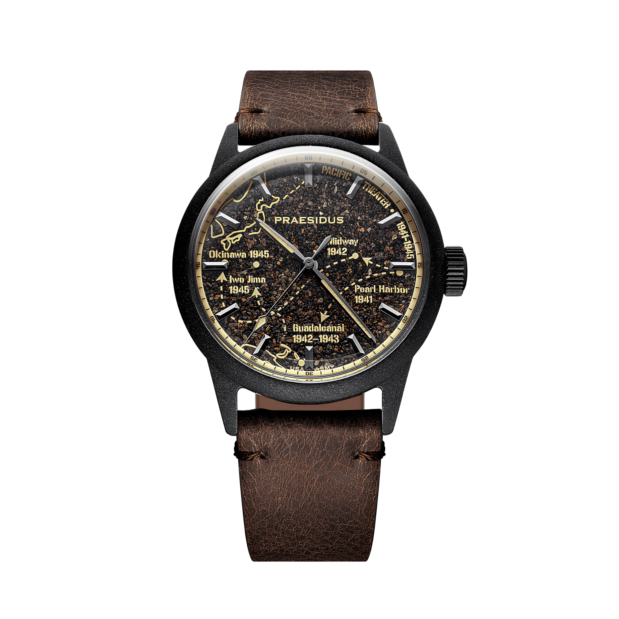 A - 11 Pacific Front - Patina - Praesidus