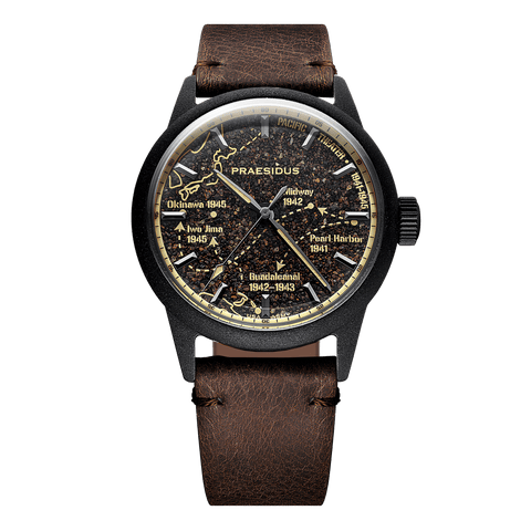 A - 11 Pacific Front - Patina - Praesidus