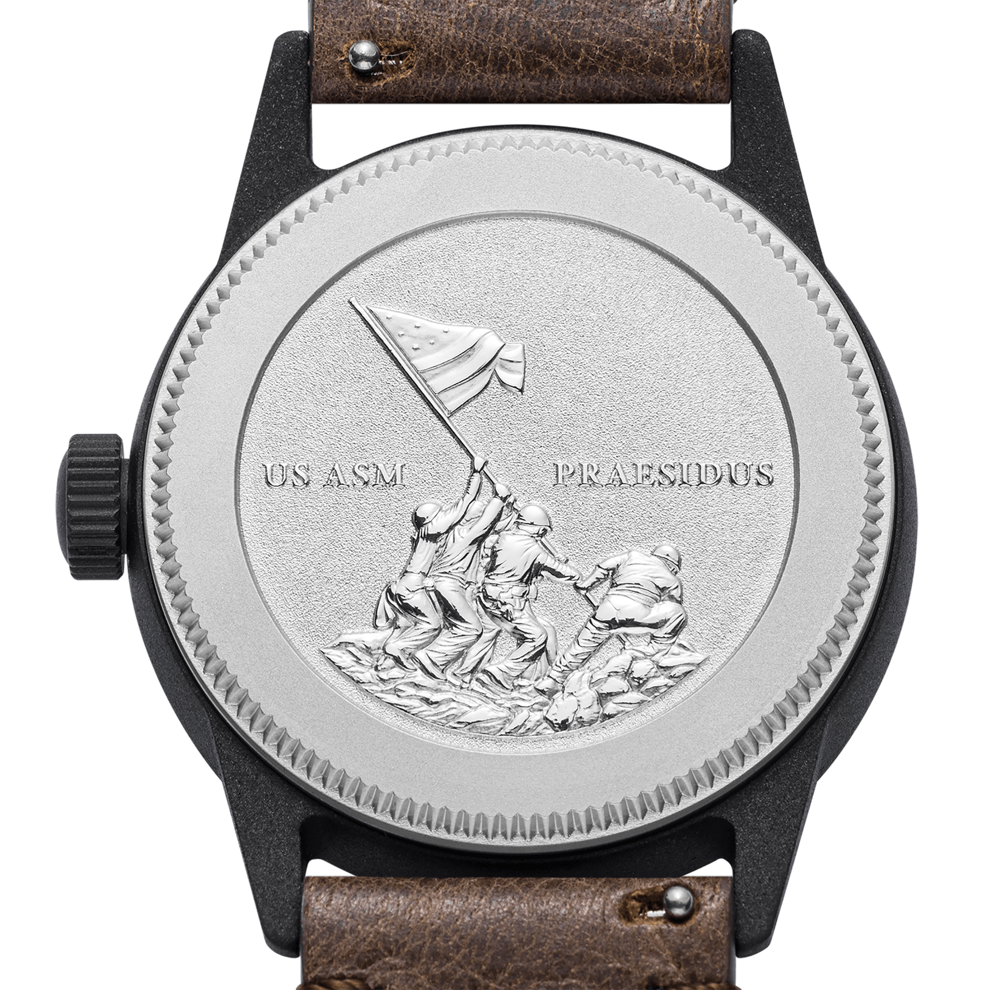 A - 11 Pacific Front - Volcanic orange - Praesidus