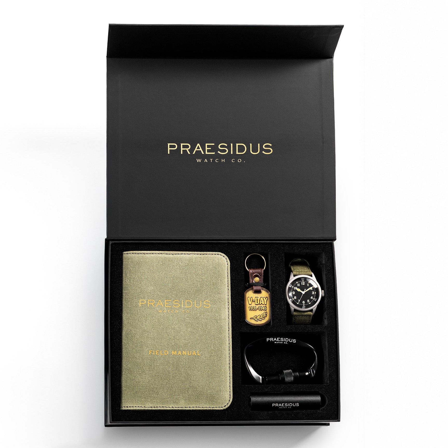 A - 11 Tom Rice EDC Kit - Praesidus