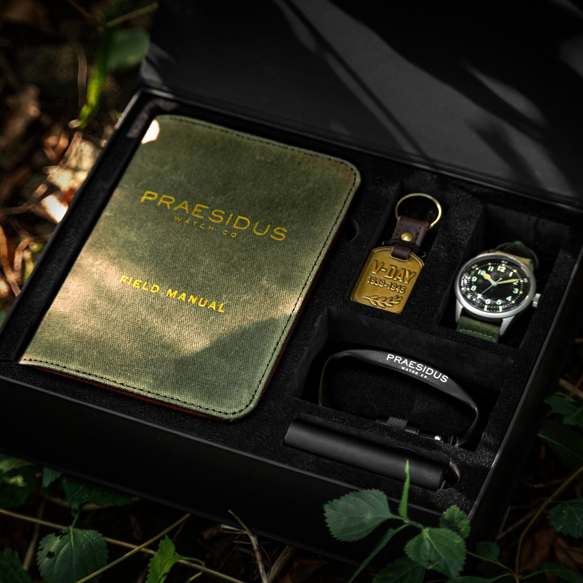 A - 11 Tom Rice EDC Kit - Praesidus