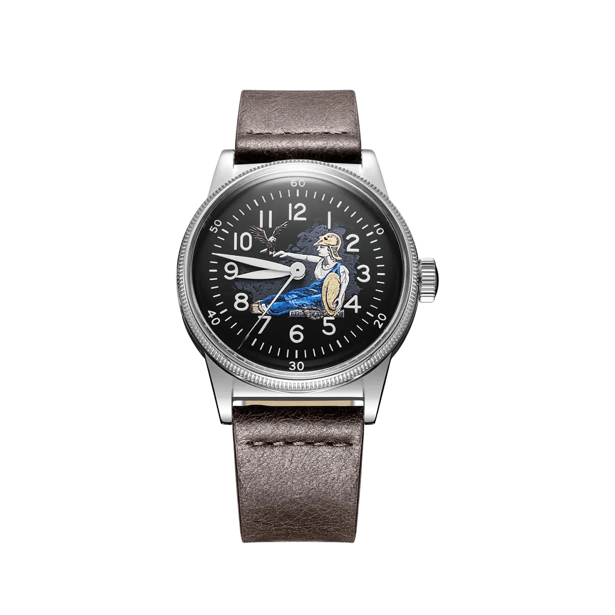 A - 11 Type 44 Bespoke Handpainted Dial - Praesidus