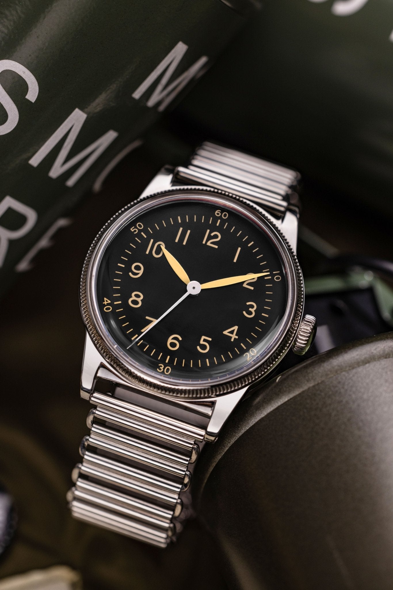 A - 11 Type 44 Patina - Praesidus