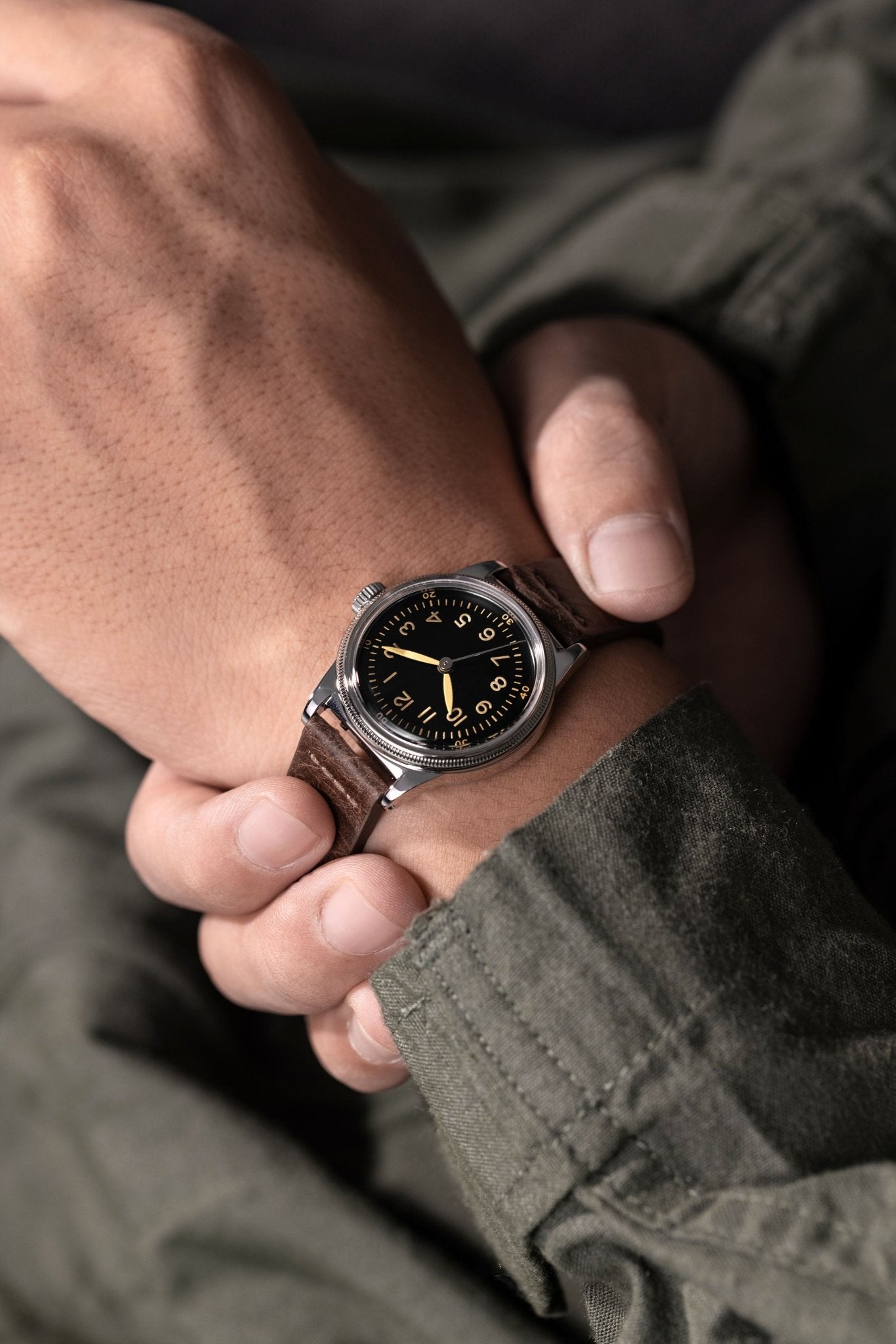 A - 11 Type 44 Patina - Praesidus