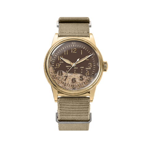 A - 11 Utah Beach Sand MK2 - Bronze - Praesidus