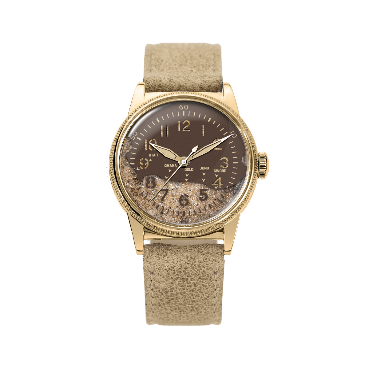 A - 11 Utah Beach Sand MK2 - Bronze - Praesidus