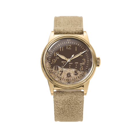 A - 11 Utah Beach Sand MK2 - Bronze - Praesidus