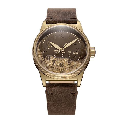 A - 11 Utah Beach Sand MK2 - Bronze - Praesidus