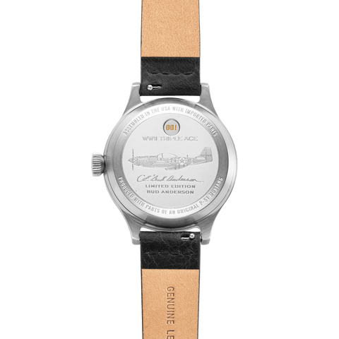 A - 2 Bud Anderson Limited Edition - Praesidus