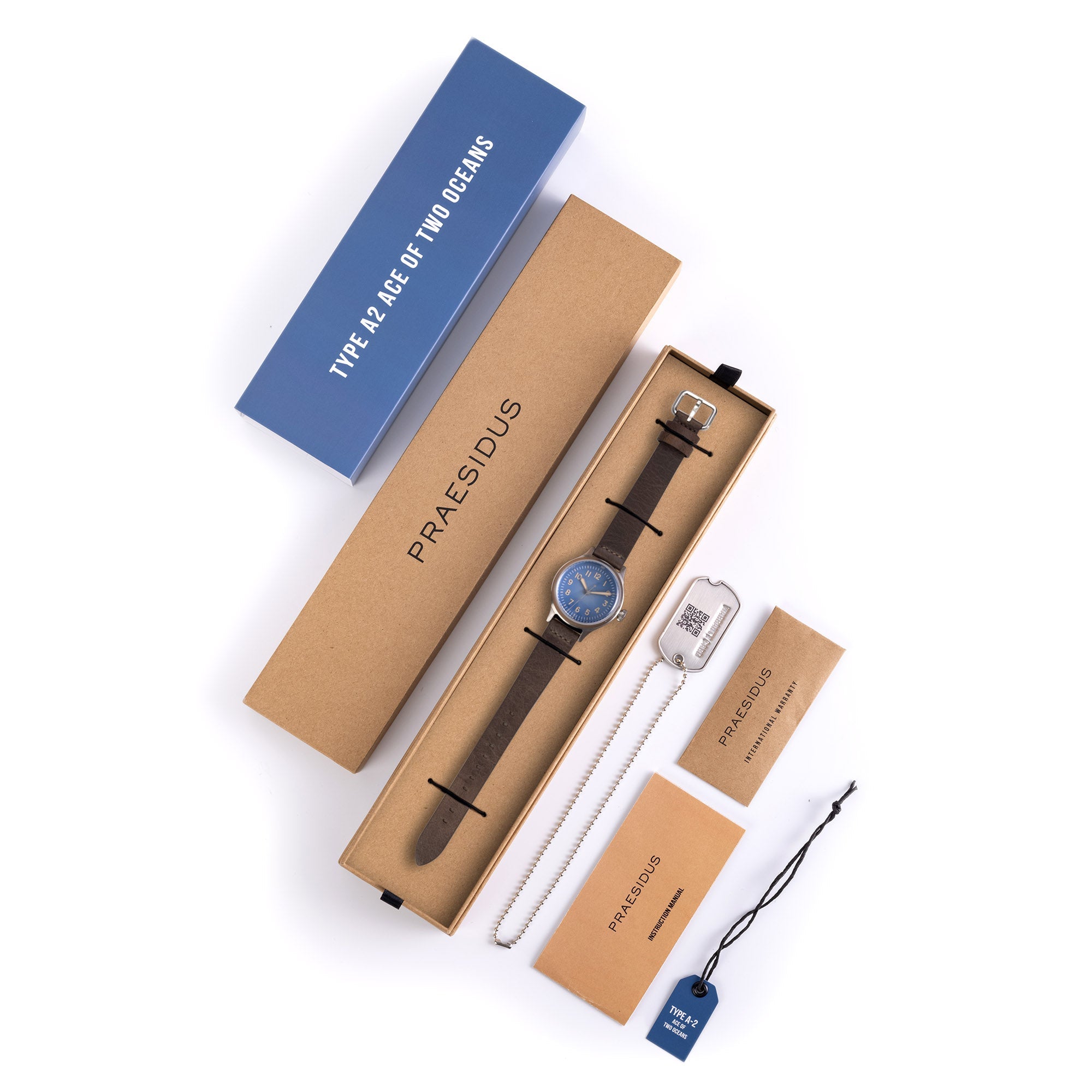 A - 2 Diz Laird Limited Edition - Praesidus