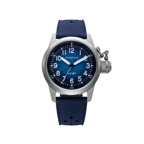 A - 5 UDT - Abyss Blue - Praesidus