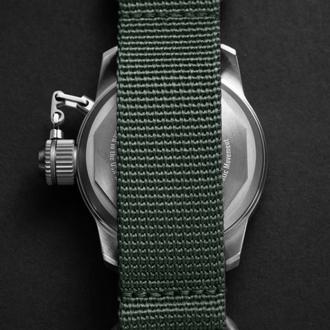 A - 5 UDT: OG - 107 NATO - Praesidus