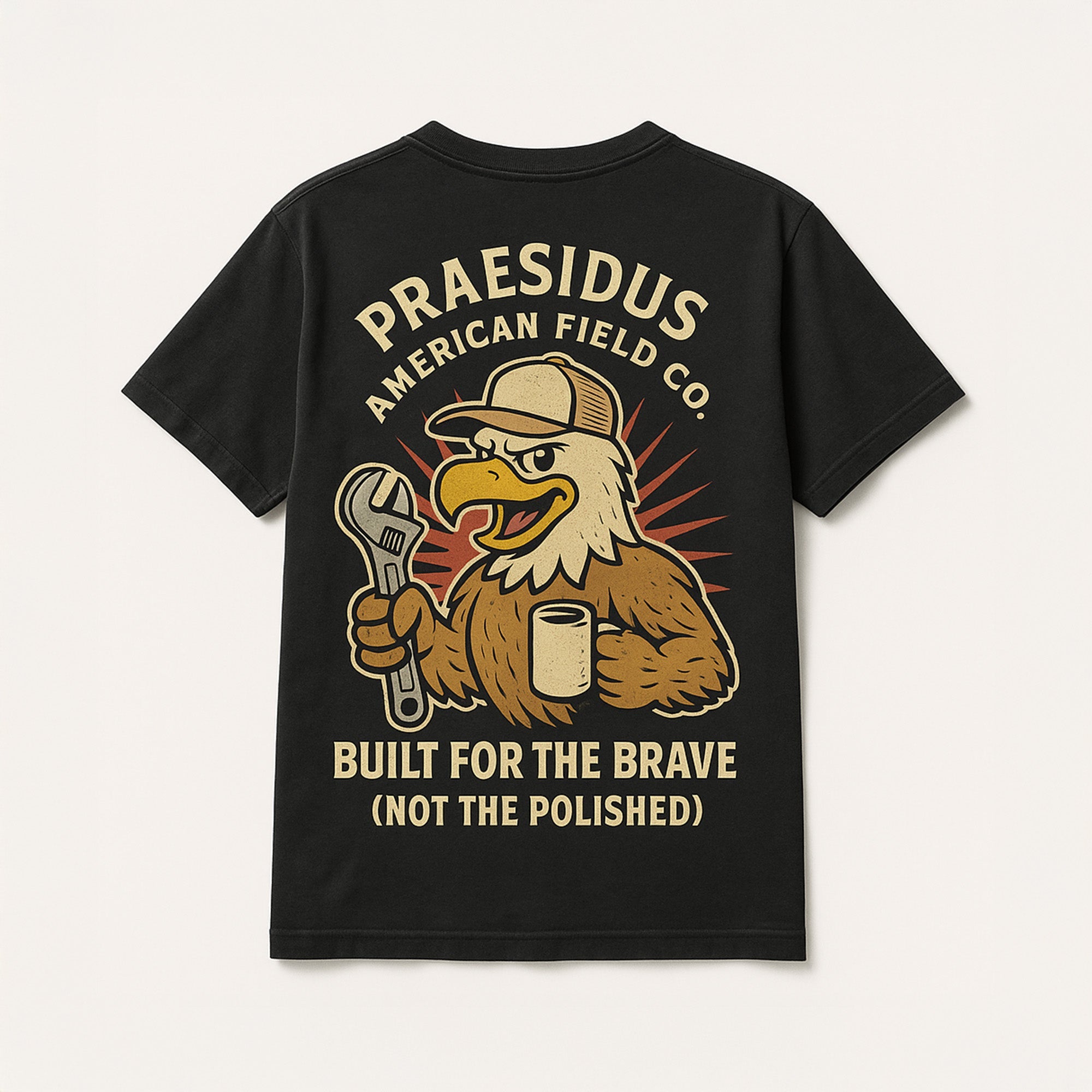 American Field Co. Tee - Praesidus