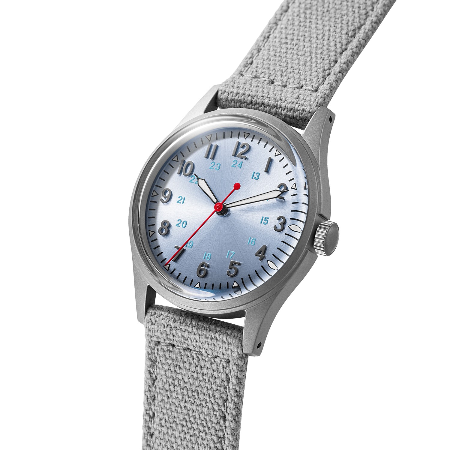 Arctic Field Ice Sunray - Praesidus