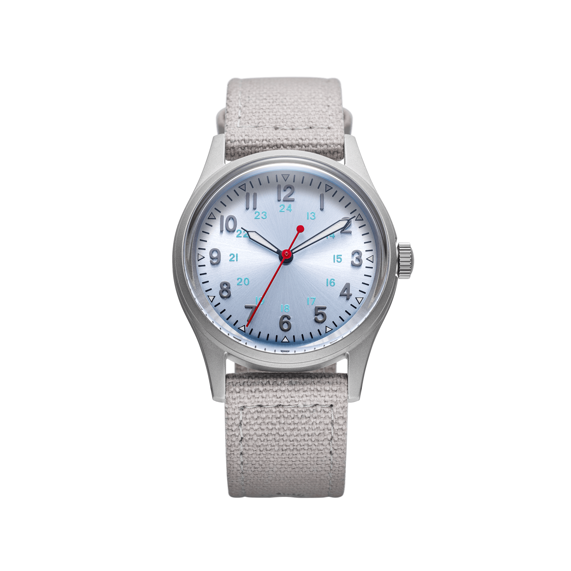 Arctic Field Ice Sunray - Praesidus