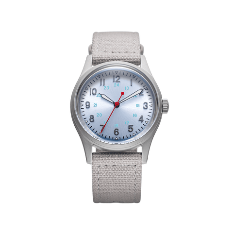 Arctic Field Ice Sunray - Praesidus