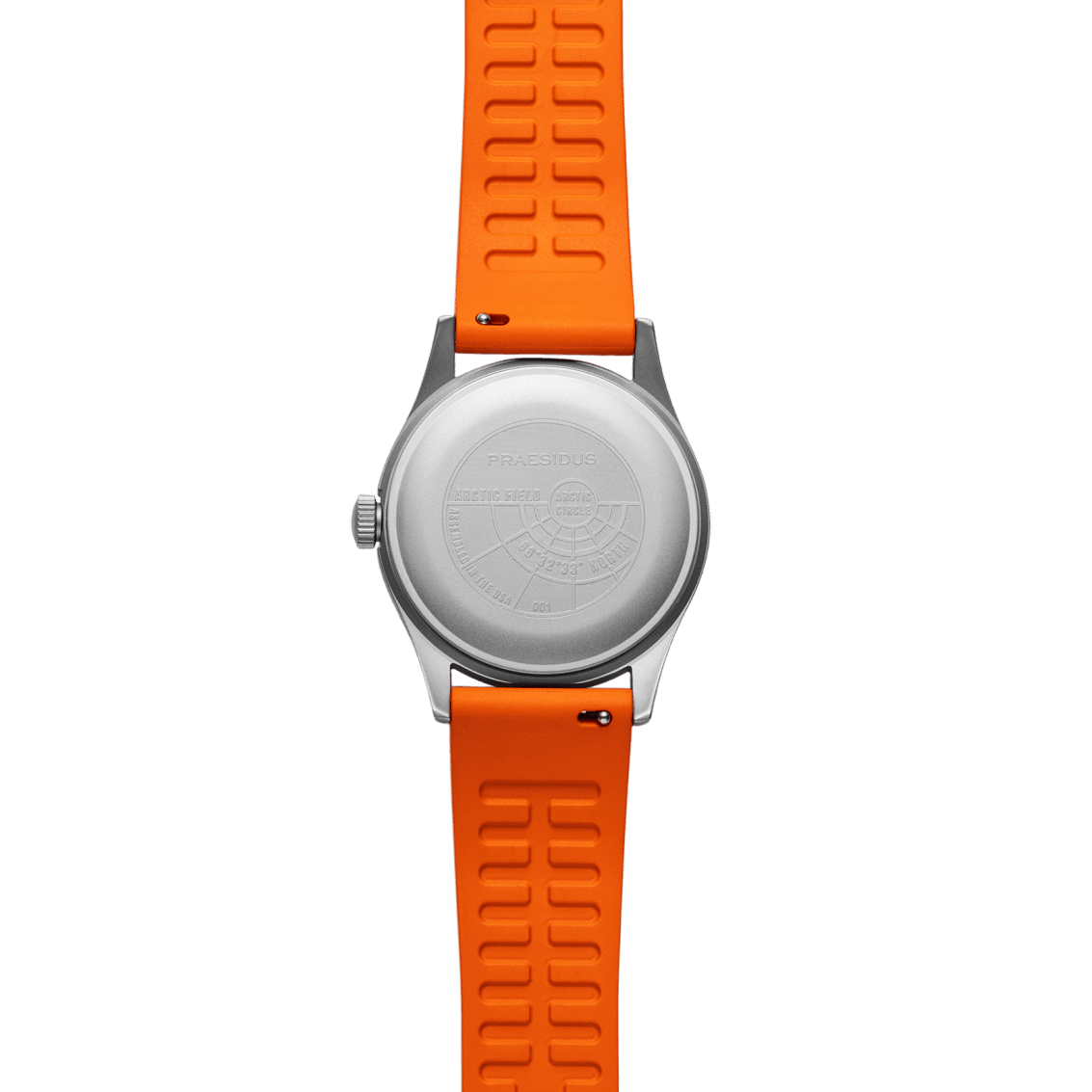 Arctic Field Ice Sunray - Praesidus