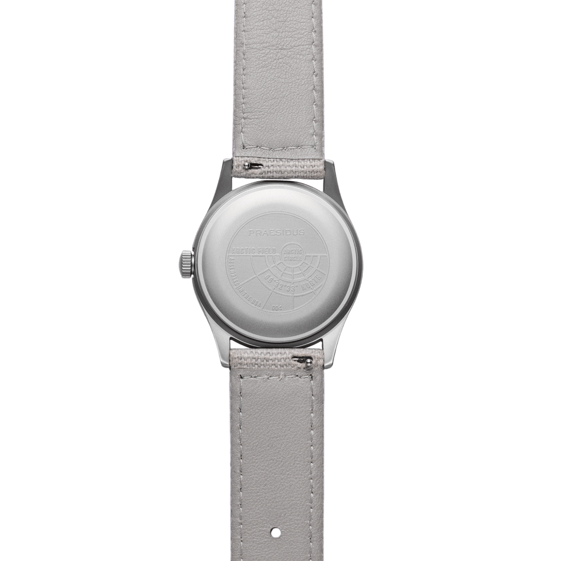 Arctic Field Ice Sunray - Praesidus