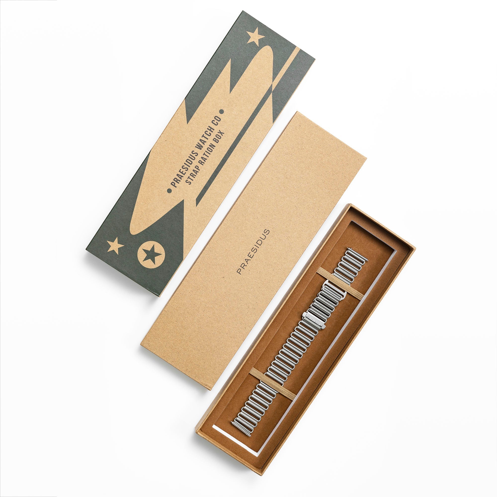 Bonklip Field Bracelet - Praesidus