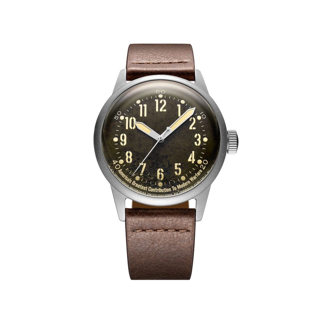 Fresh Green Dial