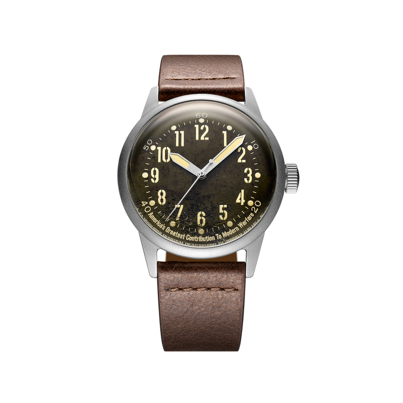 Fresh Green Dial