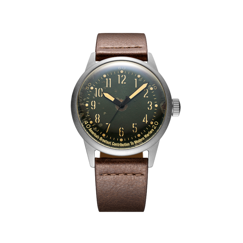 A-11 LMUV - OG GREEN