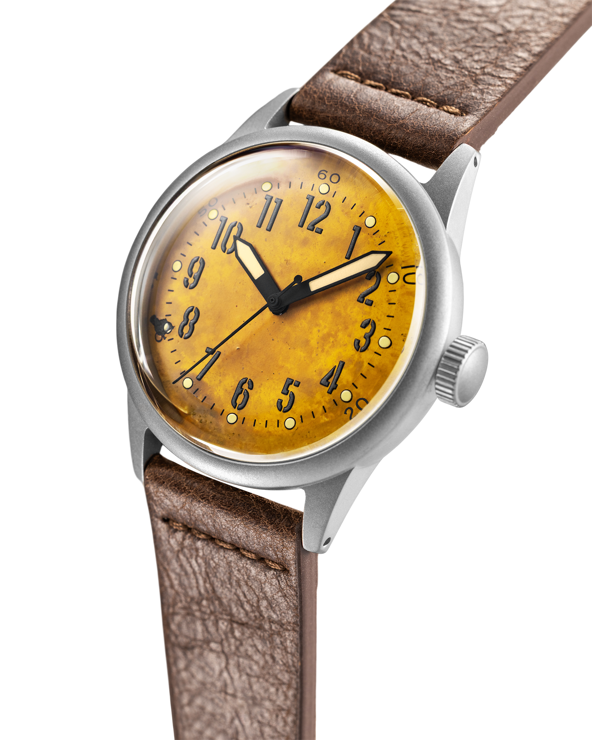 A-11 LMUV - YELLOW PATINA