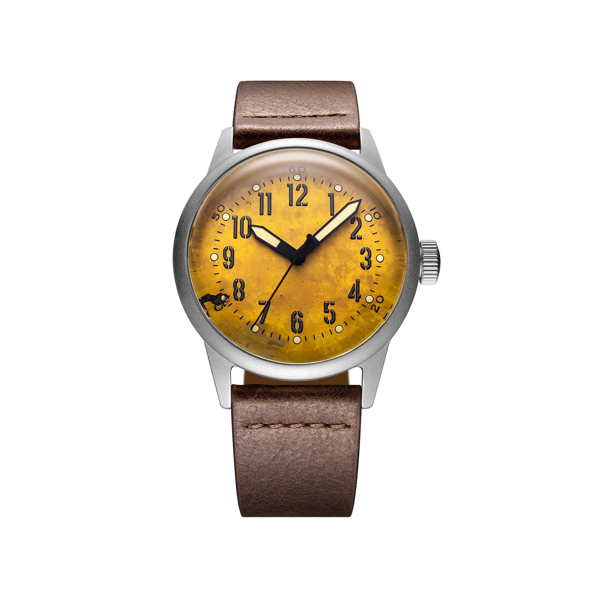 A-11 LMUV - YELLOW PATINA