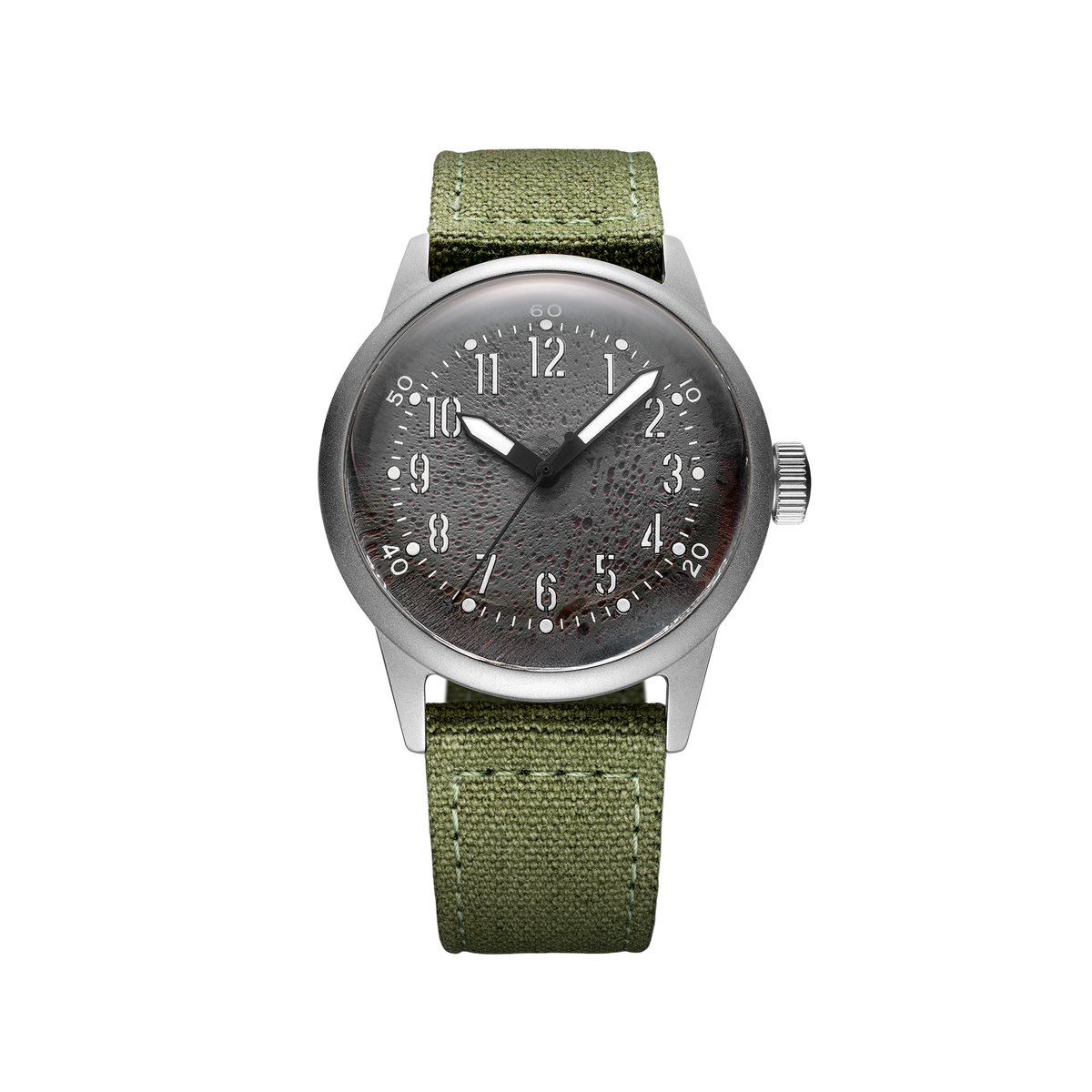 A-11 LMUV - RAW STEEL