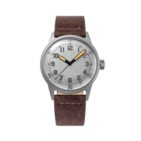 C - 47 D - DAY - Aluminum Gray - Praesidus