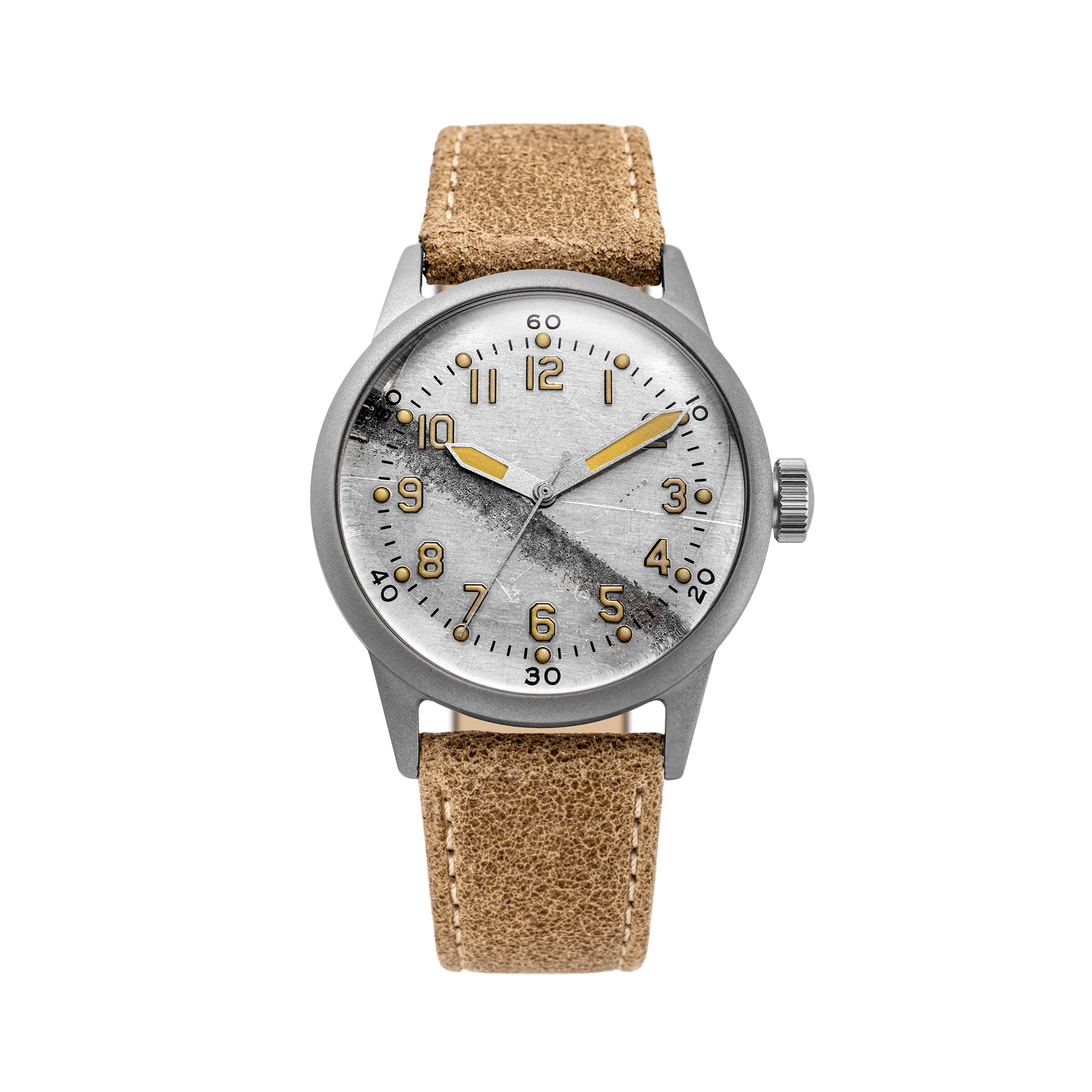 C - 47 D - DAY - Aluminum Patina - Praesidus