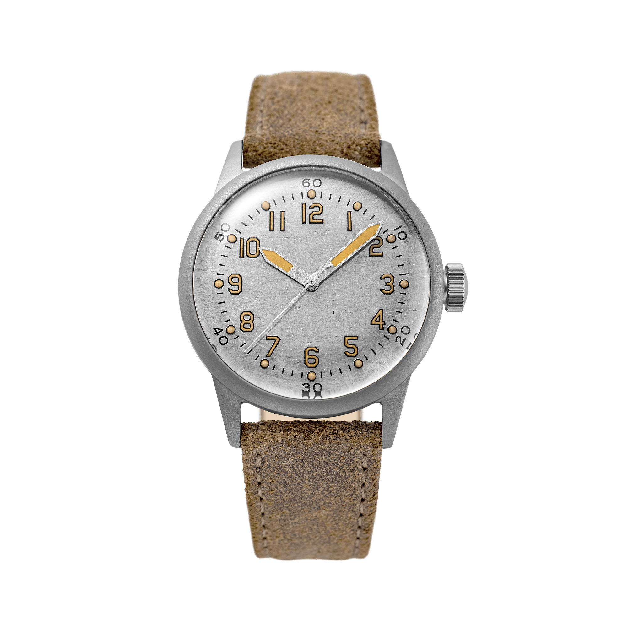 C - 47 D - DAY - Aluminum Patina - Praesidus