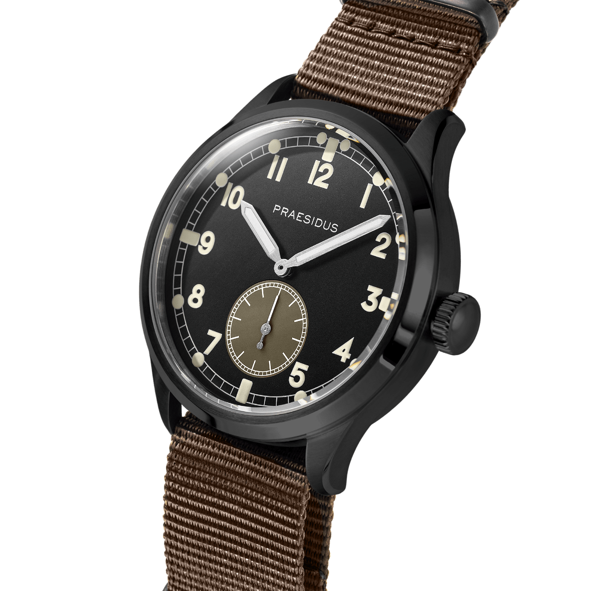 DD - 45 "Khaki Field" - Praesidus