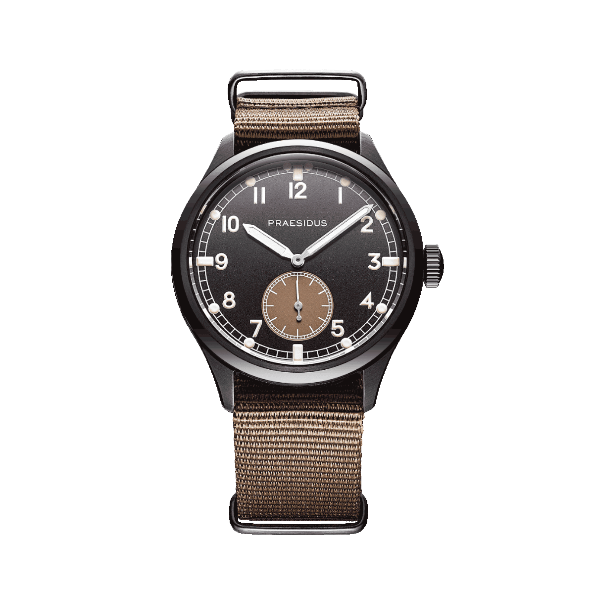 DD - 45 "Khaki Field" - Praesidus