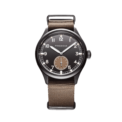 DD - 45 "Khaki Field" - Praesidus