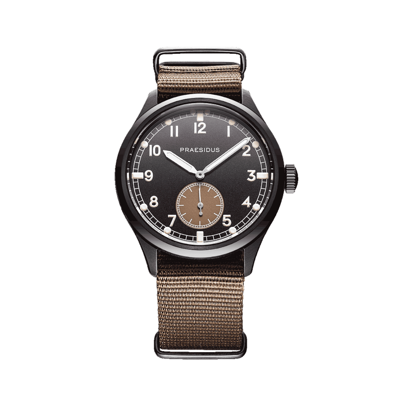 DD - 45 "Khaki Field" - Praesidus