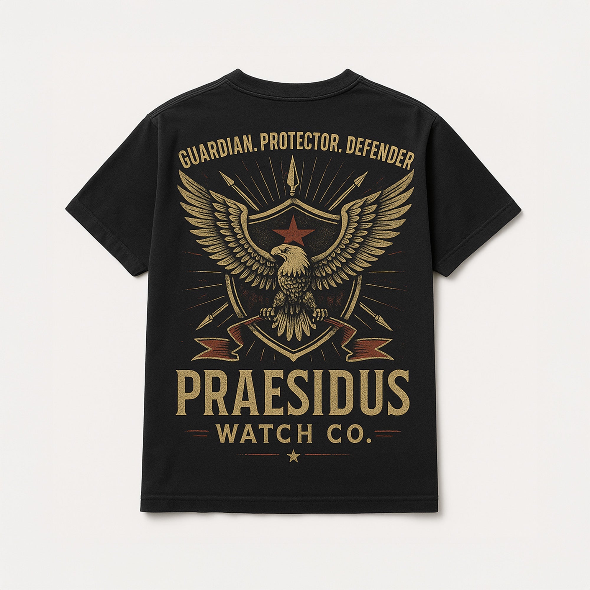 Defender Tee - Praesidus