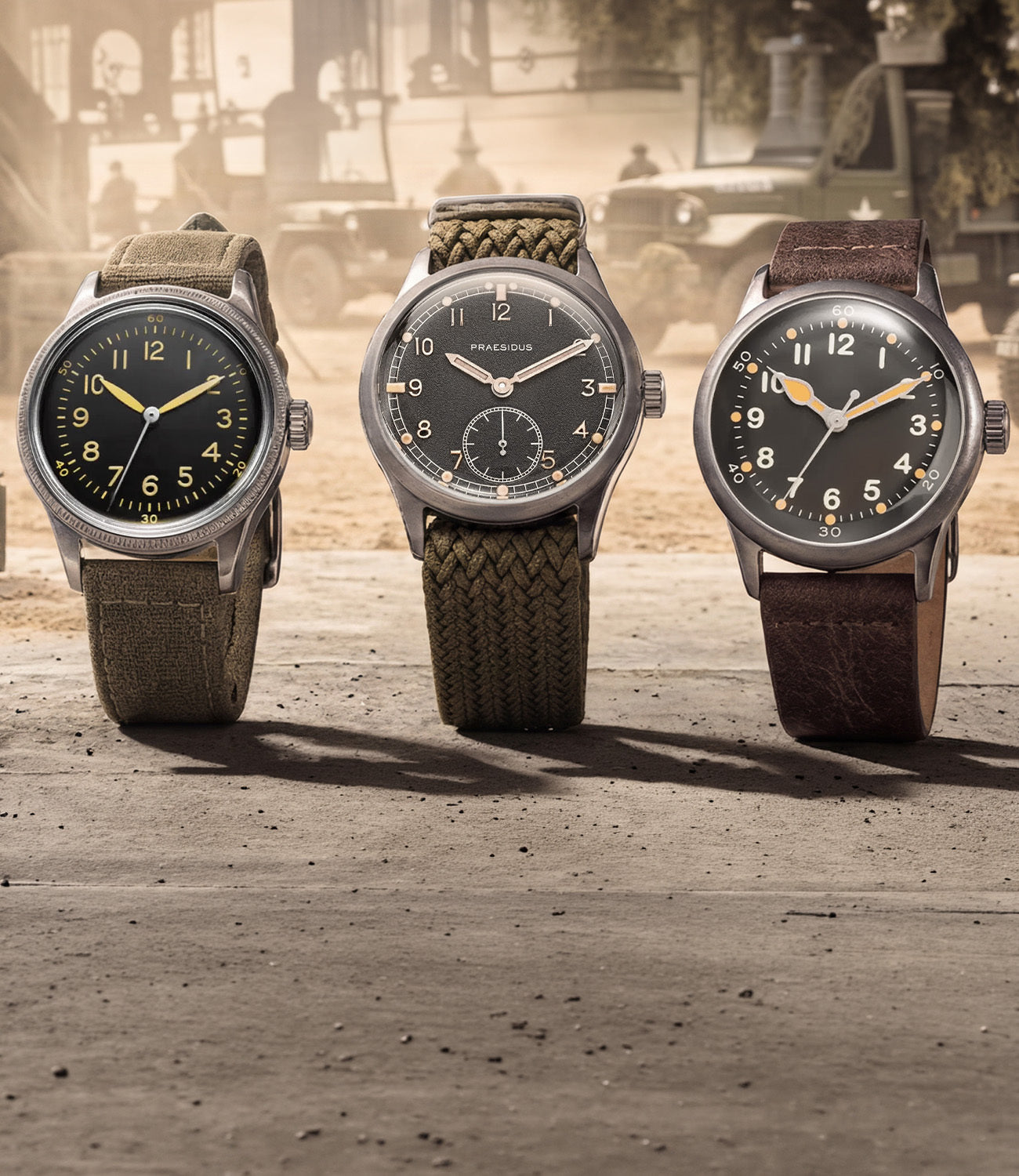 Military & Tactical
