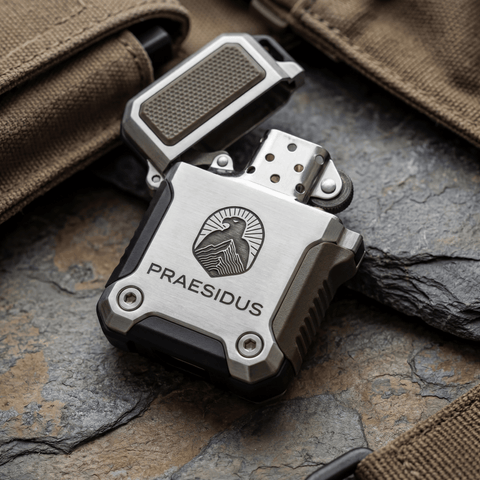 Field Chrome - Praesidus