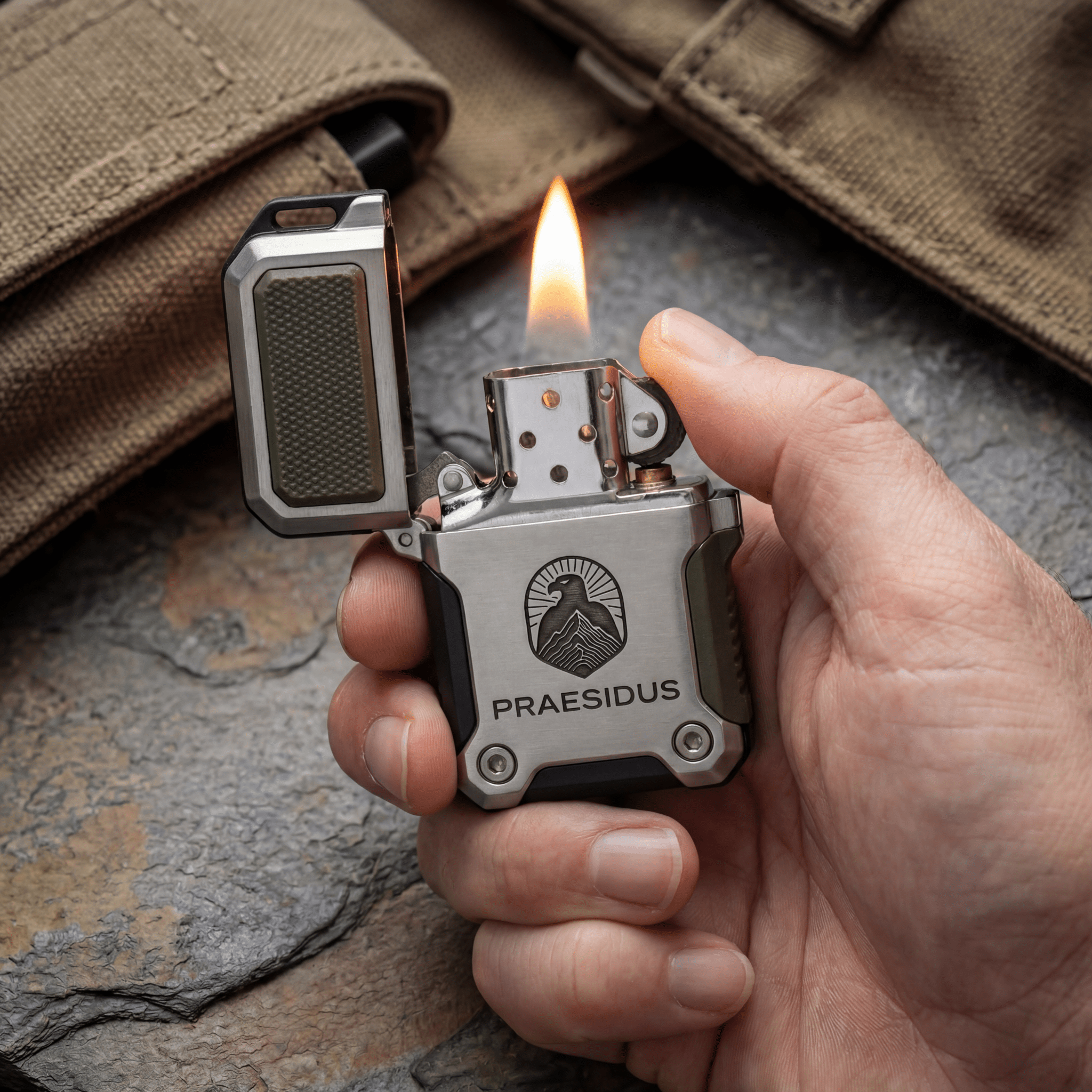 Field Chrome - Praesidus