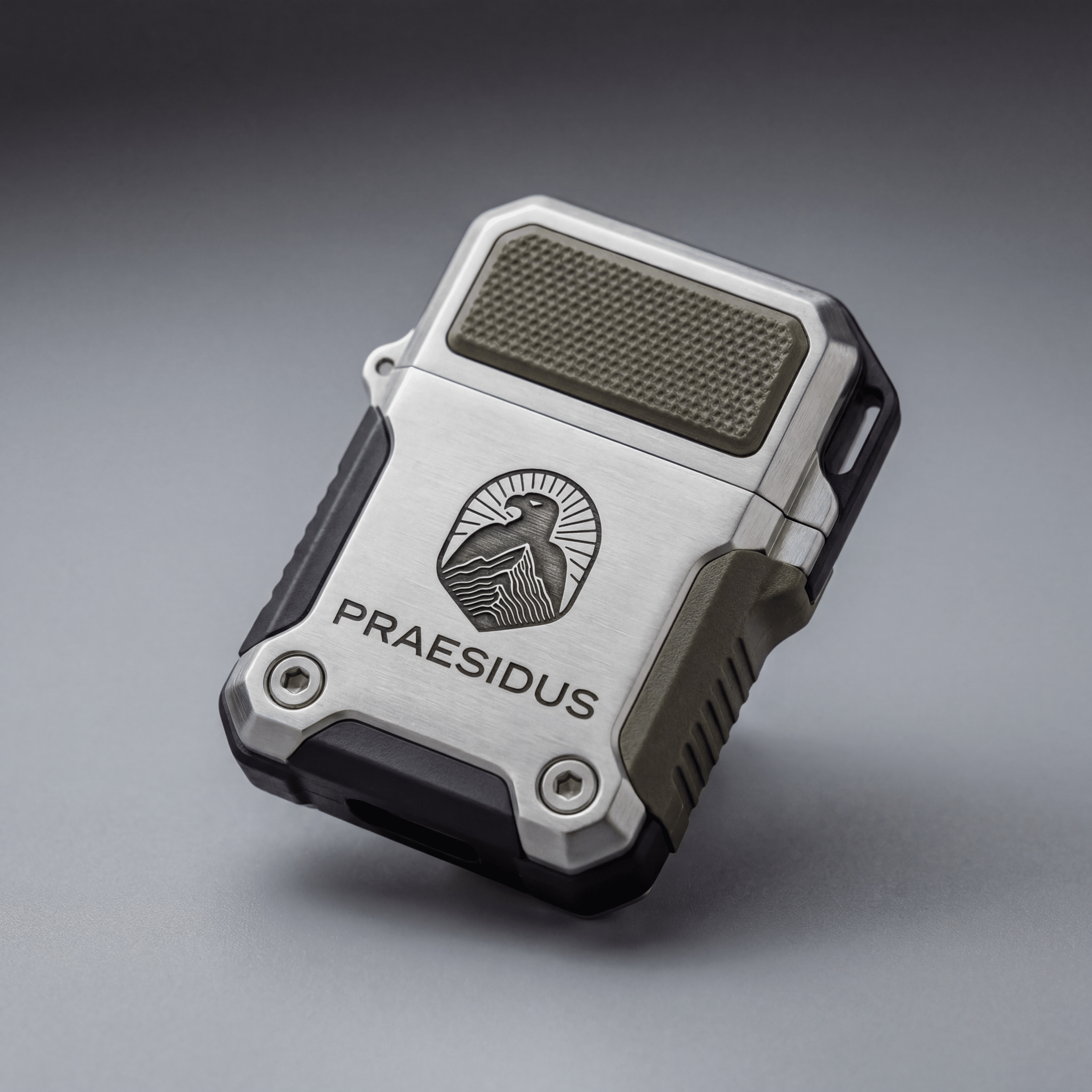 Field Chrome - Praesidus