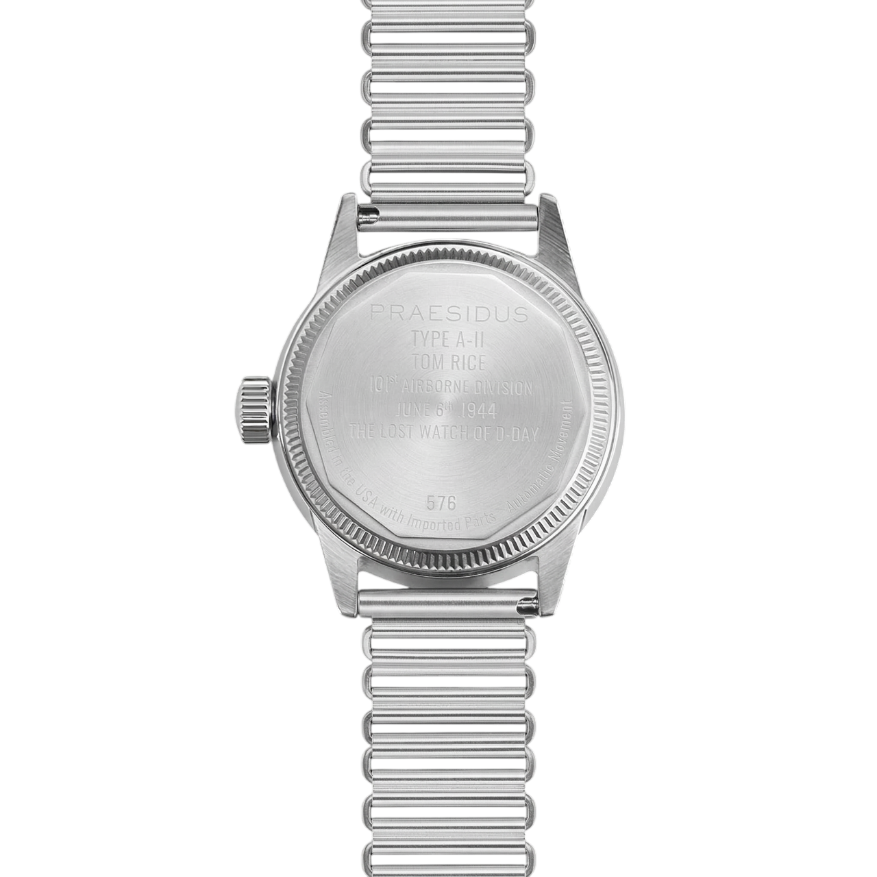 Tom Rice Black - Bonklip