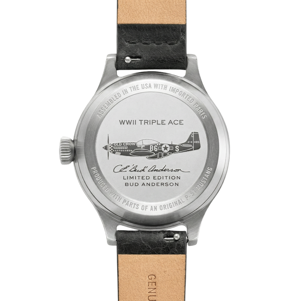 A-2 Bud Anderson Limited Edition