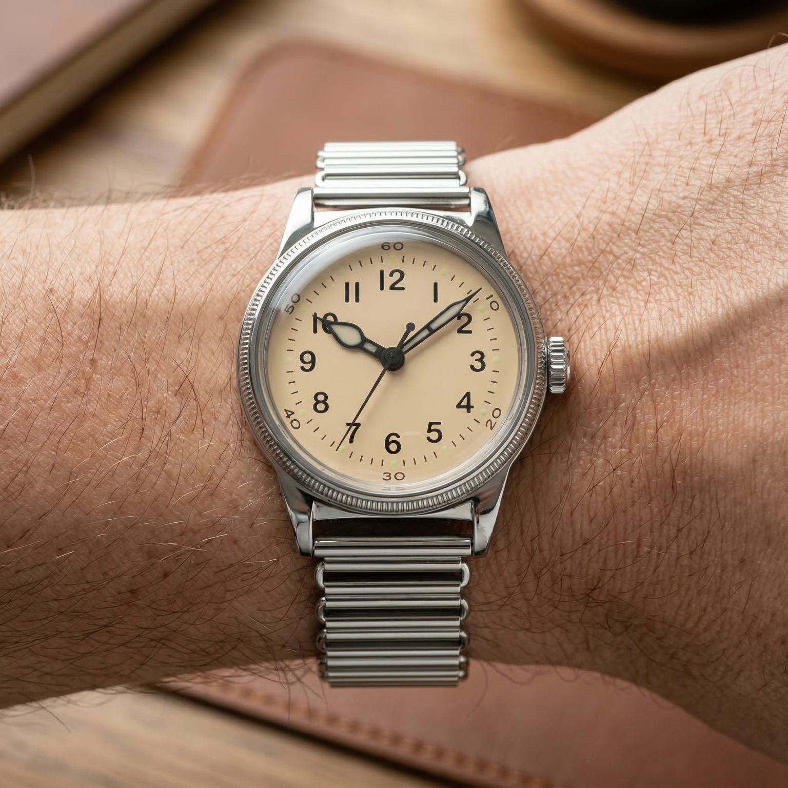 Tom Rice White - Bonklip