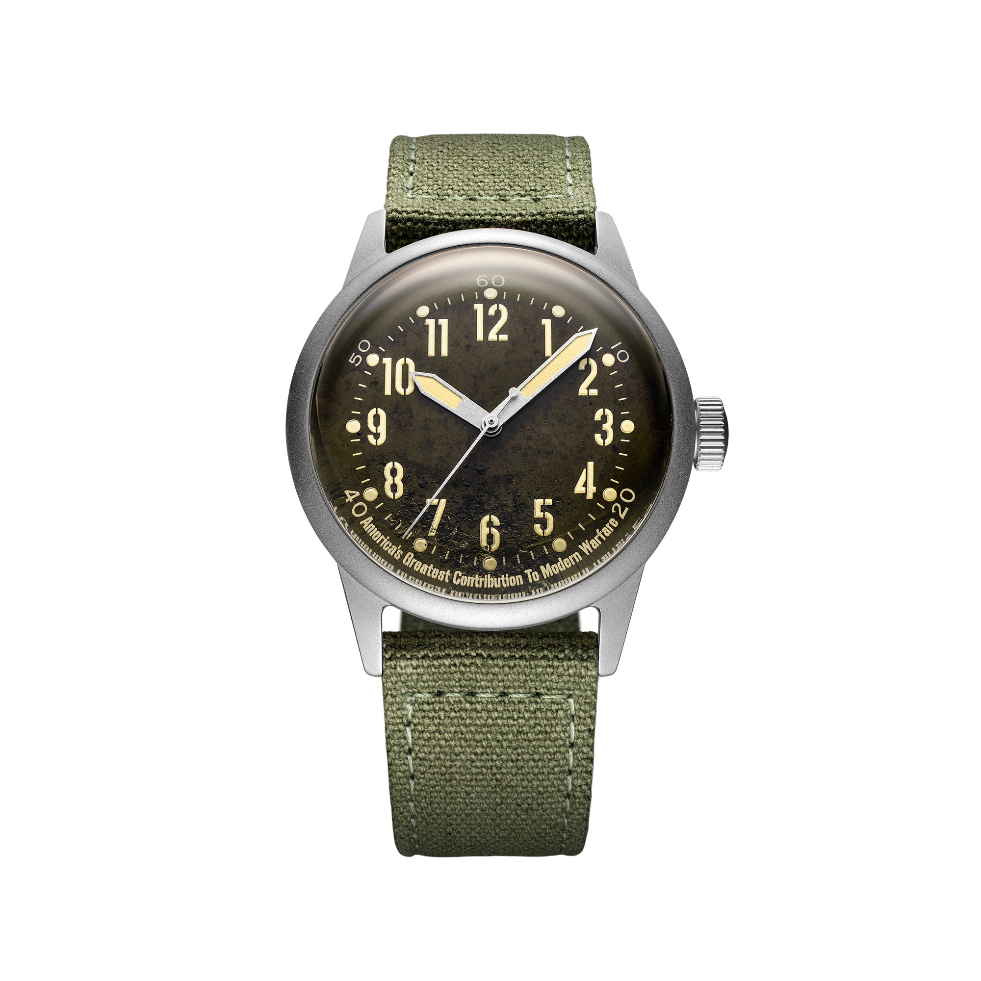 A-11 LMUV - FRESH GREEN